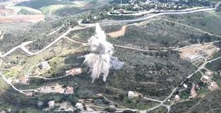 Operations into southern Lebanon mounted to prevent large-scale Hezbollah attack, says IDF - European Security & Defence