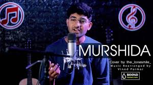 MURSHIDA || COVER || THE_LONESMILE_ || VINOD PARMAR || BOOND STUDIO