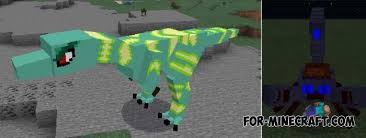 Minecraft mod ark survival craft part 1 มันเหมือนจริงมาก via www.youtube.com. Ark Addon V9 0 For Minecraft Pe 1 15 1 16 1 17