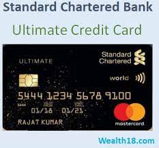 Surcharging is the practice of adding a small fee to a credit card transaction to cover the merchant's costs for processing the payment. Standard Chartered Bank Sc Ultimate Credit Card Review Details Offers Benefits Wealth18 Com