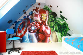 25 Chambres Pour Super Heros Mobibam