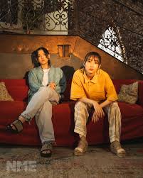 YOASOBI: the “ultimate J-pop unit” faces the world | The Cover | NME.com