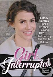 Why Linsey Godfrey Keeps Coming And Going From Days Of Our Lives