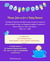 Hosting a baby shower is a fun and exciting celebration. Free Baby Shower Invitation Card Online Invitations