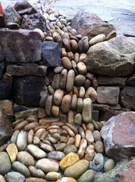 Maybe you would like to learn more about one of these? Pebble Waterfall And Pool Garden Layout Fairy Garden Diy Raised Garden Layout