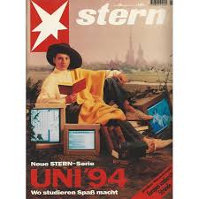 The university of passau (universität passau in german) is a public research university located in passau, lower bavaria, germany. Stern Heft Nr 26 23 Juni 1994 Uni 1994 Magazin
