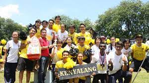 Merentas desa daerah (ke10) ii. Hari Sukan 2018 Smk Seri Kembangan