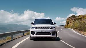 2017 Range Rover Sport P400e Autobiography 4k Wallpaper Range Rover Sport Wallpaper 4k 4096x2304 Wallpaper Teahub Io