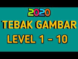 Salah satu caranya bisa dengan bermain tebak tebakan. Jawaban Tebak Tebakan 2020 Tebak Gambar Level 1 10 Youtube