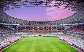 In addition to the basic facts, you can find the address of the stadium, access information, special features, prices in the stadium and name rights. Herunterladen Hintergrundbild Antalya Arena Innenansicht Fussballplatz Turkisches Fussball Stadion Antalya Turkei Antalyaspor Stadion Mit Einer Auflosung Zu Uberwachen 2560x1600 Bilder Auf Dem Desktop