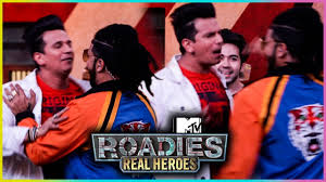 Arun sharma wins roadies real heroes roadies real heroes winner arun sharma emerged victorious in the finale task which was the ultimate arun witnessed an eventful journey on roadies real heroes. Roadies Real Heroes Finalist 100 Confirmed By Bindass Harman