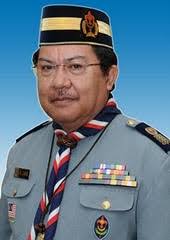 Pesuruhjaya negeri mpklm zon utara. Perlantikan Timbalan Ketua Pesuruhjaya Pengakap Negara Pengakap Johor
