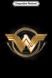 Also, find more png clipart about cowboy clipart,banner clipart,free wedding. Composition Notebook Wonder Woman Movie Golden Lasso Logo Journal Notebook Blank Lined Ruled 6x9 100 Pages By Konstantin Seidl Meister