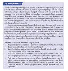 Uji kompetensi 5 pkn kelas 8 brainly. Soal Dan Jawaban Uji Kompetensi 5 Pkn Kelas 8 Kkaktri Channel Info Pendidikan