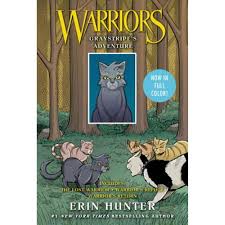 Pre-Owned Warriors Manga: Graystripes Adventure: 3 Full-Color Warriors  Manga Books in 1: The Lost (Paperback 9780062573001) by Erin Hunter -  Walmart.com