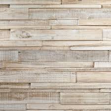 Colle plaquette parement pierre youtube. Plaquette De Parement Bois Recycle Ultrawood Teck Linari Xl Natural Style4walls
