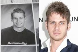 Mark Foster, High School Yearbook Photo