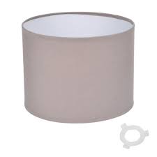 Sorte de fenêtre disposée de manière à diriger le jour obliquement de haut en bas. Abat Jour Tambour 30cm Taupe Paris Prix Achat Vente Abat Jour Tambour 30cm Prolongation Soldes Cdiscount