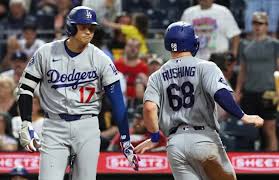 Shohei Ohtani Pulling Double Duty in Friday’s Game Against Padres