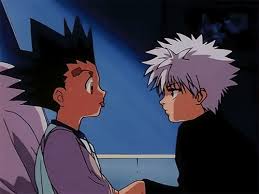 Jan 10, 2020 · the perfect aesthetic gun grunge animated gif for your conversation. Gon And Killua Aesthetic Gif Novocom Top