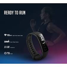 All participants have to do is walk and track their steps through the huawei health app and stand a chance to win a huawei p30 pro, huawei watch gt, huawei band 3 and huawei body fat scales through the. Smartwatch Honor Band 3 Shop Clothing Shoes Online