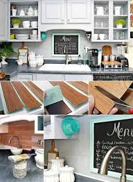 The final category, functionality, considers how well the materials do what they're supposed to do: 24 Low Cost Diy Kitchen Backsplash Ideas And Tutorials Diy Backsplash Kuche Diy Home Design