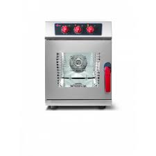 Four Mixte Professionnel Compact Manuel 6 Gn 2 3 A 10 Gn 1 1 Venix Pas Cher