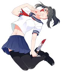 Yandere Simulator Development Blog Yandere Simulator Yandere Simulator Characters Yandere