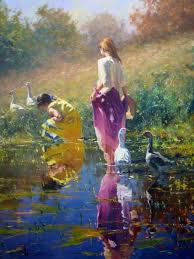 Robert Hagan Art Painting Art Gallery Art