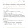 Write your cv for programmer and software engineer jobs fast, with expert tips & good + bad examples. 1