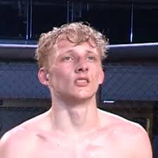 Raushan Sandhu vs. Leo Carline, Almighty Fighting Championship 34