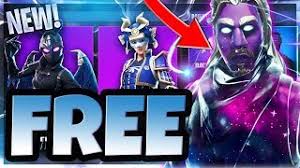 Mikedevil71 has just got the 3 skins! How To Get Free Fortnite Skins Epic Games