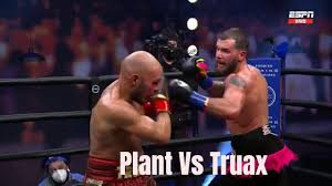 The battle of the calebs — plant vs. Caleb Plant Vs Caleb Truax Complete Fight Pelea Completa Mma Root