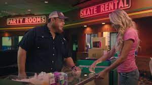 The way a marlboro hits me. Luke Combs Lovin On You Reaches 1 On Mb Country Radio Chart