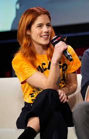 Special shout out to the casting director that brought emily bett rickards into one episode of arrow. Emily Bett Rickards Bio Facts Latest Photos And Videos Gotceleb