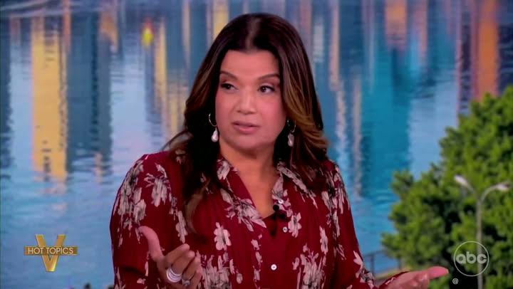 The View' Host Ana Navarro Unloads on Judge Judy for Embracing MAGA