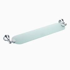 Shop ikea in store or online today! Powell Glass Shelf Polished Chrome Wall Mounted Glass Bathroom Shelving