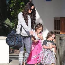 Для голливудских звезд это серьезный срок. Deti Megan Foks Kakogo Pola I Pochemu Starshij Syn Nosit Zhenskoe Biografiya Aktrisy Stati