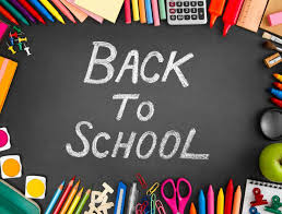 back to school