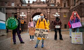 Greta tintin eleonora ernman thunberg is a swedish environmental activist who is universally known for challenging world leaders to take imm. Greta Thunberg Talks Science Self Care And What S Next For Her Yes Magazine