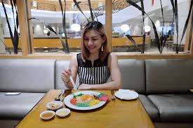 The mall is categorized into 4 sections which house local as well as international brands. Malaysian Lifestyle Blog Chinese New Year Buffet Dinner Sunway Putra Hotel