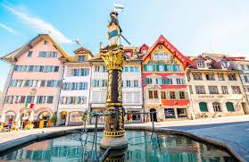Zug is home to many international companies and communities. The Case For Switzerland And Particularly Zug As The Global Blockchain And Cryptocurrency Hub Influencive