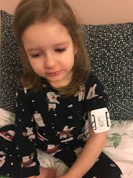 Don't annoy me about the epilepsy, mom!