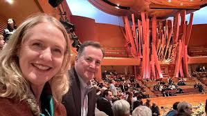 Orlando's Disney World comes to LA's Disney Hall