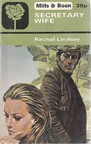 Secretary Wife Lindsay Rachel Paperback Book The Cheap Fast Free Post Romance Books Paperbacks Harlequin Romance