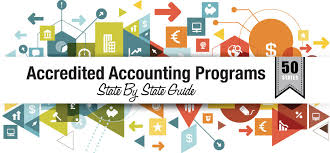 How to become a cpa in california. Accredited Accounting Schools Programs By State