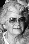 Evelyn Chambers Obituary (2010)