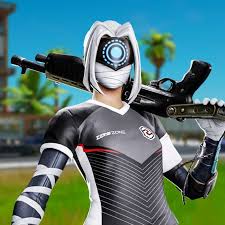 Maybe you would like to learn more about one of these? Bullseye Skin Fortnite Pfp