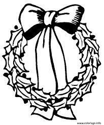 Idées décoration noel, idées décoration scandinave. Coloriage Decoration Pour Noel Dessin Noel A Imprimer