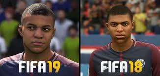 La star française a été choisie pour la couverture de fifa 21 et cette liste ne prend pas en considération les cartes qui seront dévoilées dans fifa 21 ultimate team, qui comprendra plusieurs nouvelles cartes. Fifa 19 Vs Fifa 18 La Comparaison De Neymar Mbappe Et Cavani
